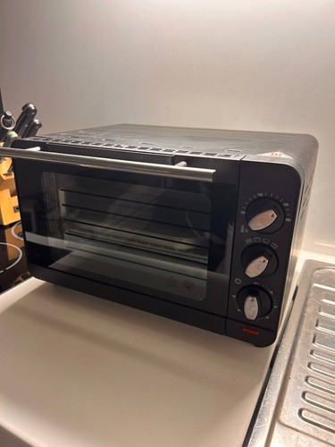 Silvercrest mini backofen mit - mini-backofen,
