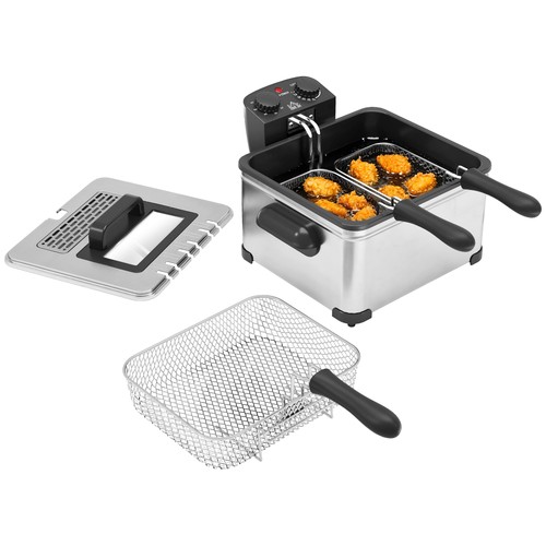 Fritteuse mit kapazität - 5l,