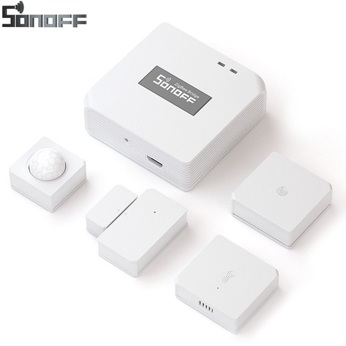 Sonoff zigbee bridge - zigbee,