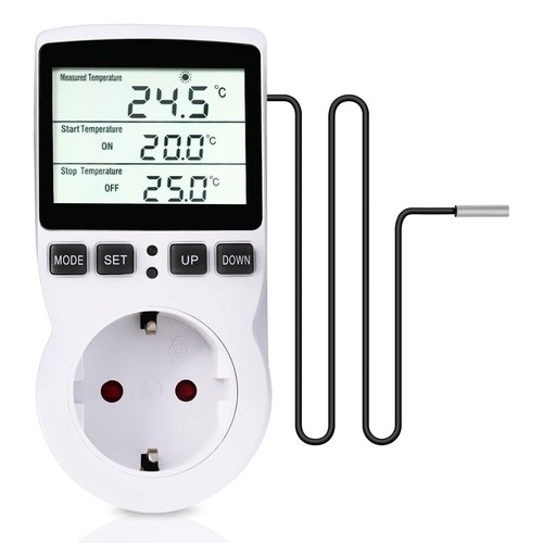 Digitaler thermostat abs - digitaler,