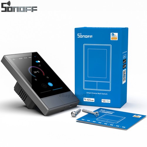 Smart touch szene - us,