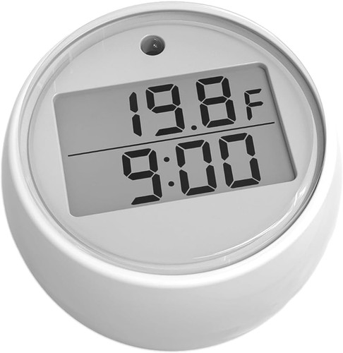 Kaltes tauchthermometer und - kaltes,