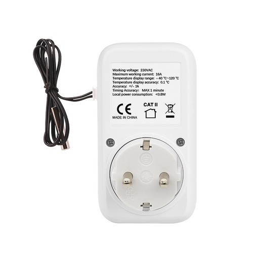 Digitaler temperaturregler - digitaler,