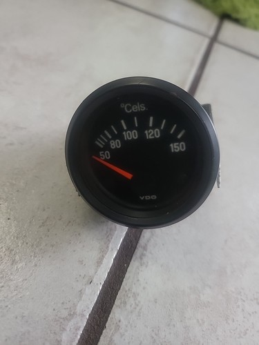 Vdo oel temperatur - vdo,