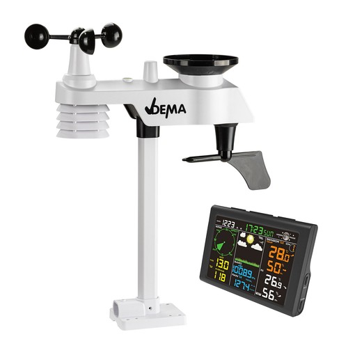 Profi funk wetterstation - profi,