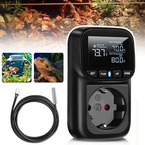 Temperaturregler