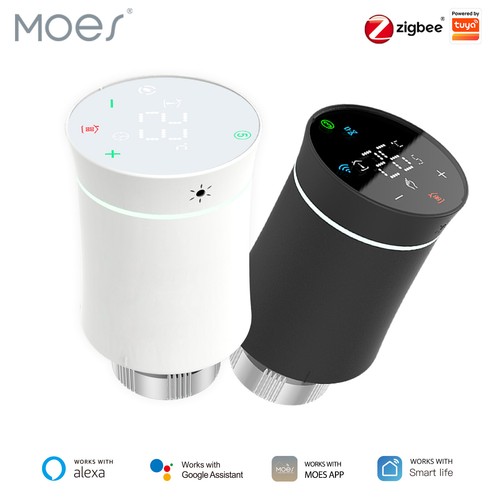 Moes zigbee smart - moes,