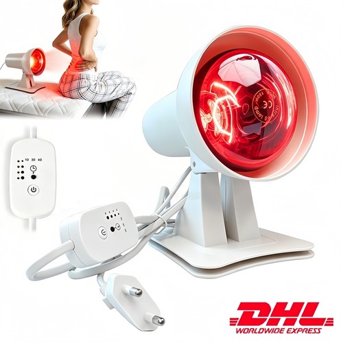 150w infrarotlampe rotlicht - 150w,