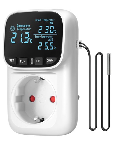 Deutscher temperaturregler - deutscher,