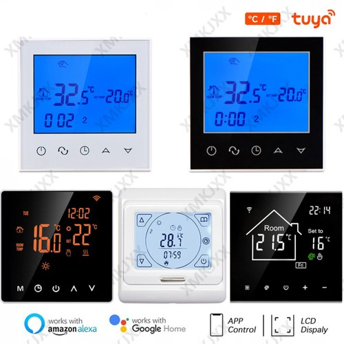 Tuya wifi thermostat digital - tuya,
