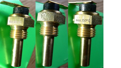 Moto meter temperaturgeber - meter, /