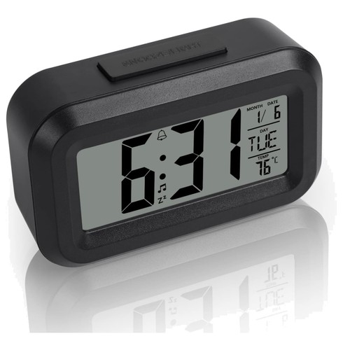 Digitaler wecker nachttisch - wecker,