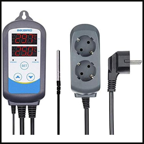 Automatischer temperaturregler - automatischer,
