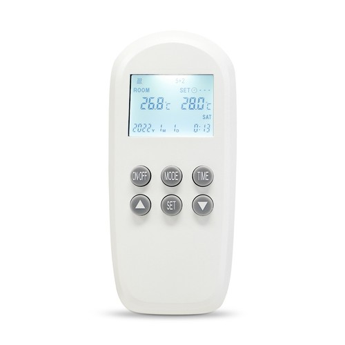 Steckdosenthermostat digital