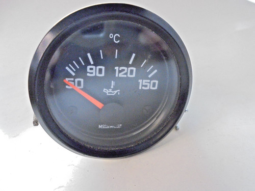 öltemperatur motometer - Öltemperatur,