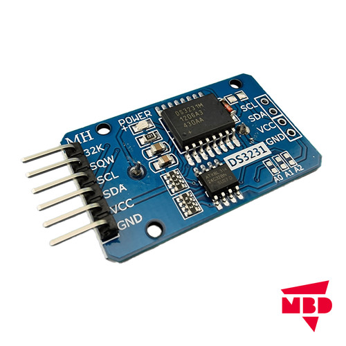 Rtc ds3231 i2c - rtc,