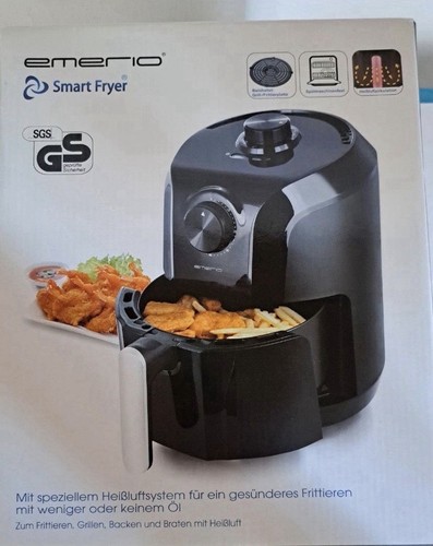 Emerio airfryer 122706 - emerio, af-122706.3
