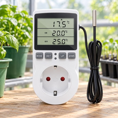 Steckdosen thermostat - steckdosen,