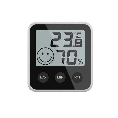 Hygrometer digitale - hygrometer, /