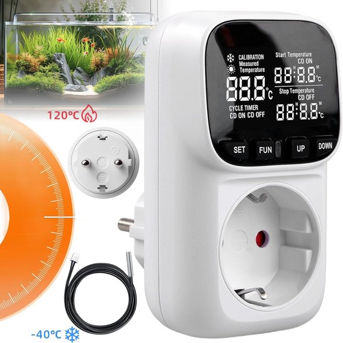 230v thermostat - 230v,