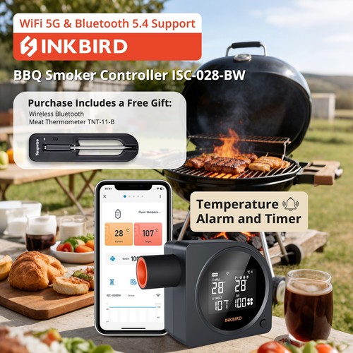 Inkbird bluetooth wlan - inkbird, 5g