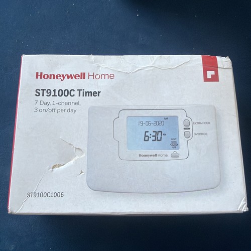 Honeywell st9100c - honeywell,