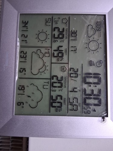 Newentor wetterstation funk - newentor,