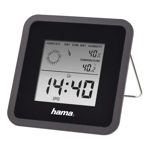 Thermo hygrometer funkuhr - thermo-hygrometer,