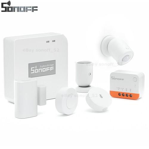 Sonoff zigbee gateway - gateway, smart