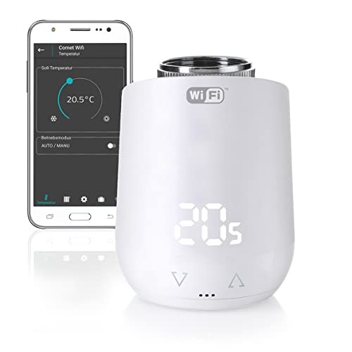 Eurotronic comet wifi weiß - eurotronic, wifi,