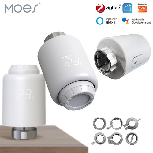 Moes zigbee smart - moes,
