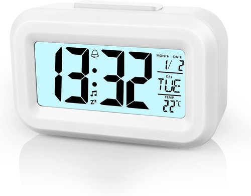 Digitalwecker lcd snooze - digitalwecker,