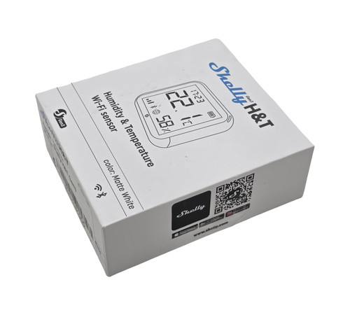 Shelly gen3 temperatur - shelly, h&t