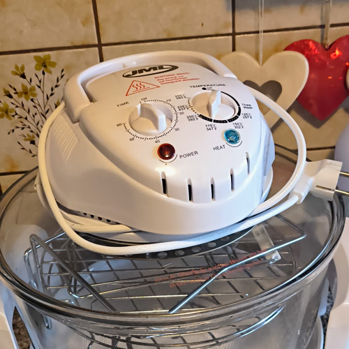 Jml halogenofen mit - halogenofen,