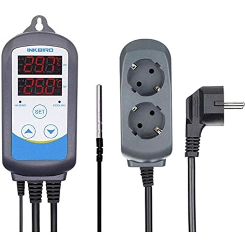 Temperaturregler timer - temperaturregler,