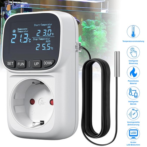 230v thermostat - 230v,