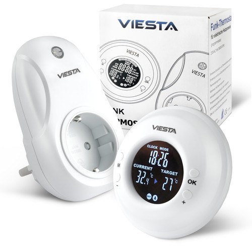 Funk steckdosenthermostat - funk,