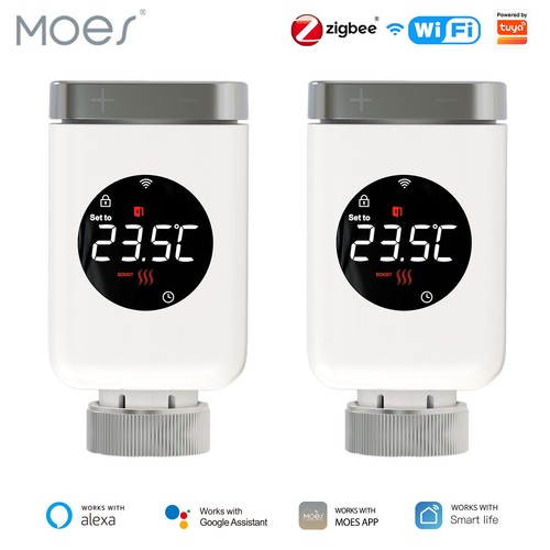 Moes wlan zigbee smart - wlan,