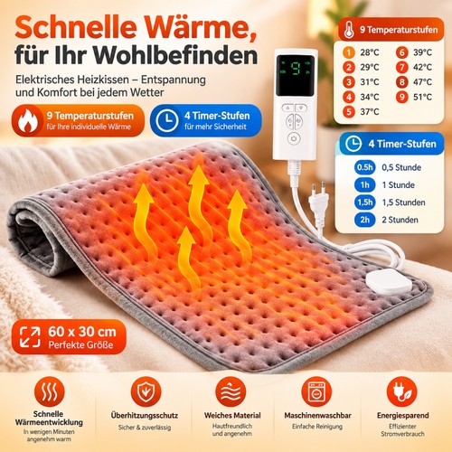 Elektrische heizmatte stufen - heizmatte,
