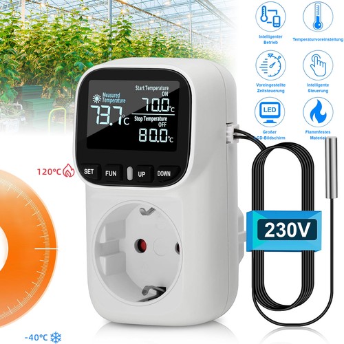 230v thermostat - thermostat,