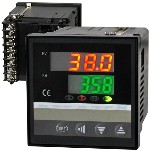 Temperaturregler mit zeit - temperaturregler,