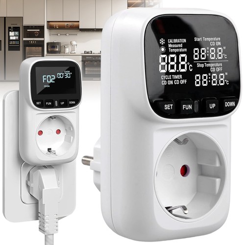 230v thermostat - 230v,